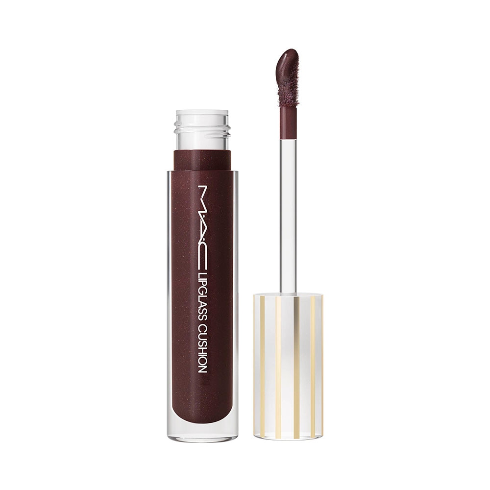 M&middot;A&middot;C LIPGLASS CUSHION HIGH-PIGMENT LIP OIL (ACEITE PARA LABIOS CON COLOR)